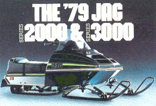 Product picture 1979 Arctic Cat Jag 2000-3000 (Carburetor Diagram)